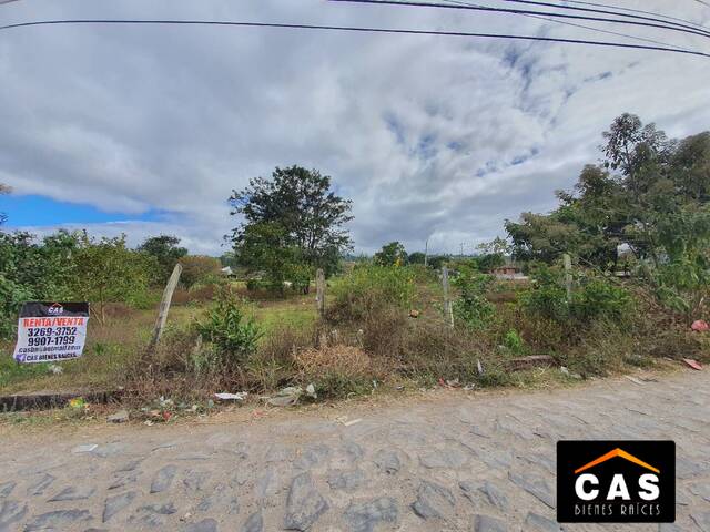 #24 - Terreno para Venta en Tegucigalpa - Distrito Central  - 1