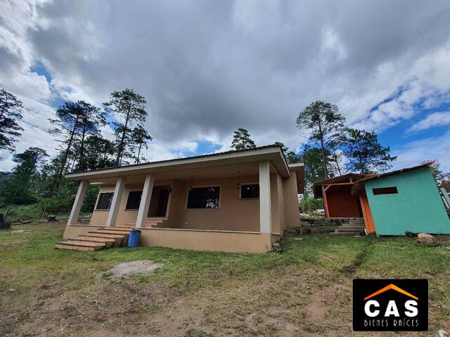 #61 - Casa para Venta en Valle de Ángeles - Francisco Morazán - 2