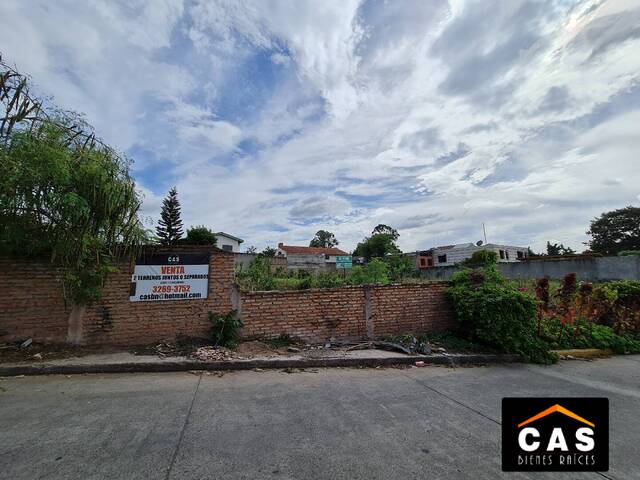 #82 - Terreno para Venta en Tegucigalpa - Distrito Central  - 1