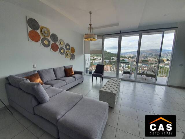 #124 - Apartamento para Venta en Tegucigalpa - Distrito Central  - 1