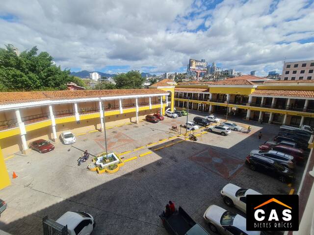 #151 - Piso Comercial para Alquiler en Tegucigalpa - Distrito Central  - 3