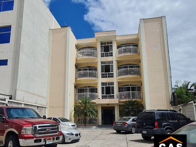 #165 - Apartamento para Venta en Tegucigalpa - Distrito Central  - 1