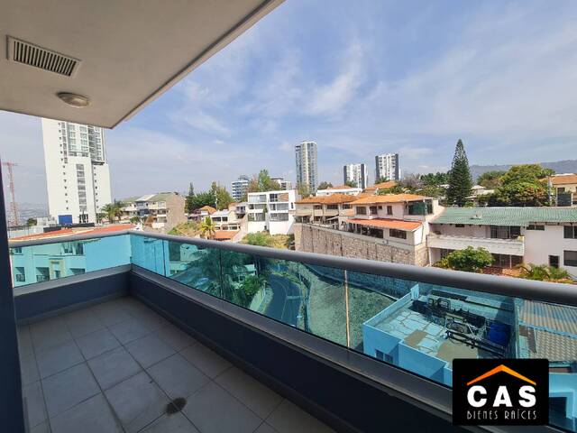 #117 - Apartamento para Alquiler en Tegucigalpa - Distrito Central 