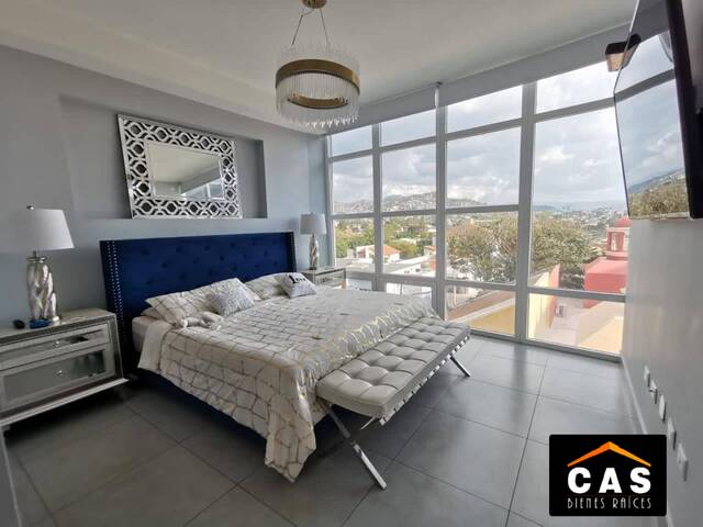 #258 - Apartamento para Alquiler en Tegucigalpa - Distrito Central  - 1