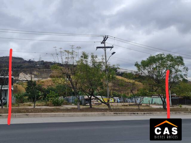 #261 - Terreno para Venta en Tegucigalpa - Distrito Central  - 1