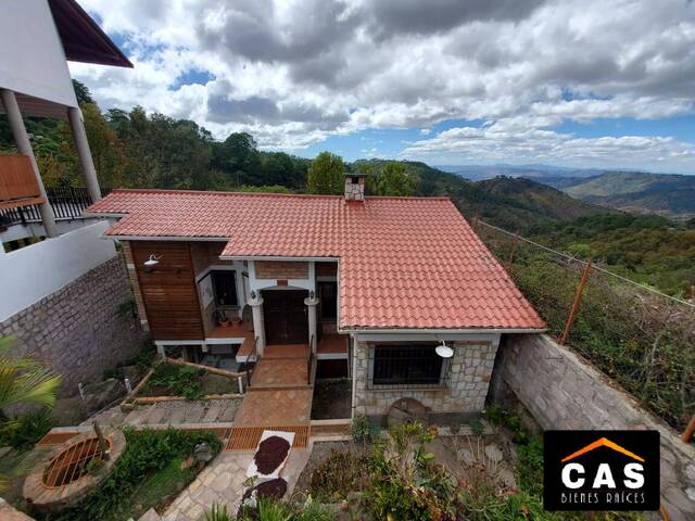 #270 - Casa para Venta en Santa Lucía - Francisco Morazán - 2