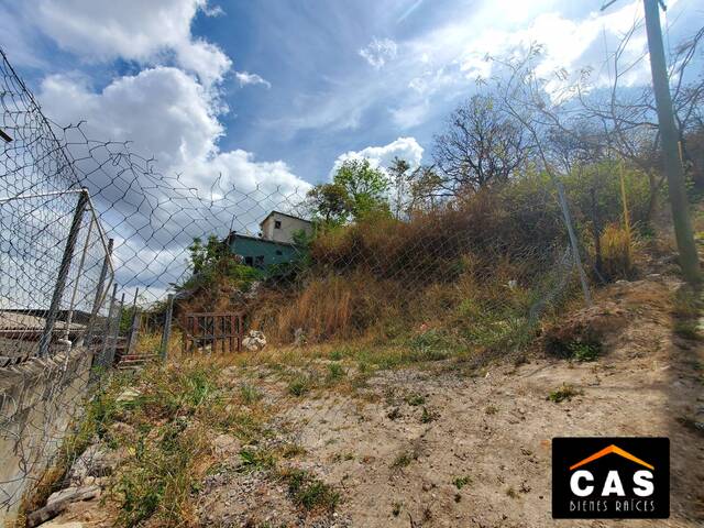 #281 - Terreno para Venta en Tegucigalpa - Distrito Central 