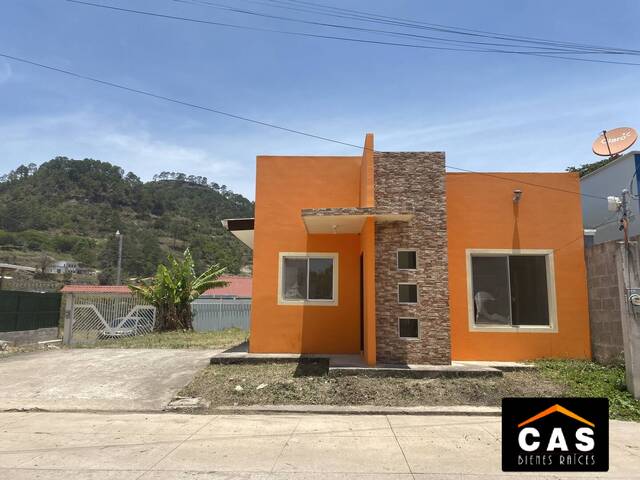 #302 - Casa para Venta en Tatumbla - Francisco Morazán - 2