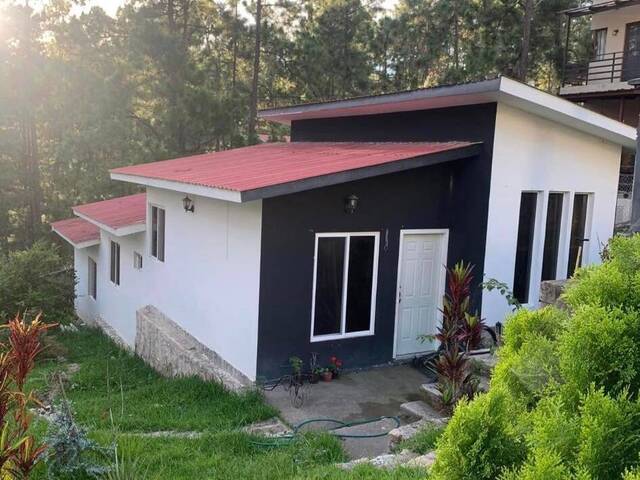 #343 - Casa para Venta en Valle de Ángeles - Francisco Morazán - 1