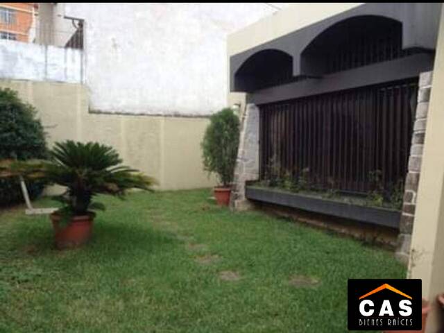 #359 - Casa para Alquiler en Tegucigalpa - Distrito Central  - 1