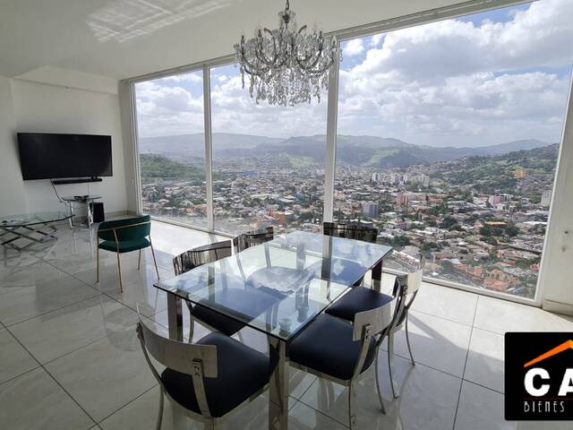 #354 - Apartamento para Venta en Tegucigalpa - Distrito Central  - 2