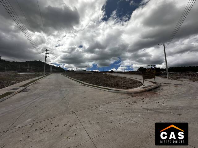 #398 - Terreno para Venta en Tegucigalpa - Distrito Central  - 1