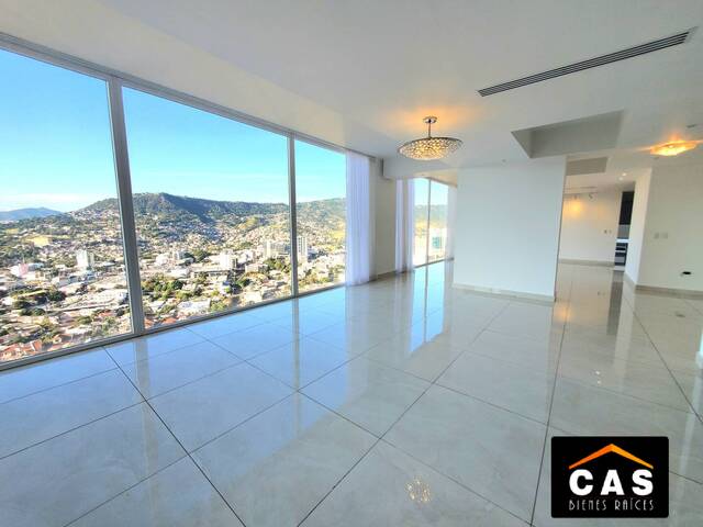 #407 - Apartamento para Alquiler en Tegucigalpa - Distrito Central  - 1