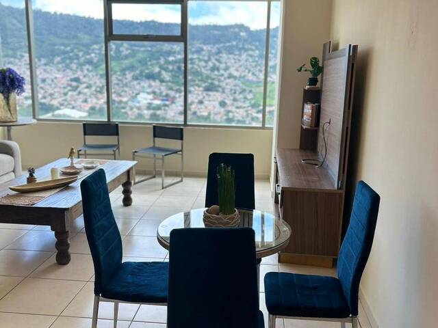 #472 - Apartamento para Alquiler en Tegucigalpa - Distrito Central  - 3